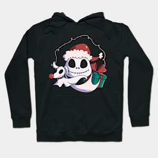 Chritsmas with Jack Hoodie